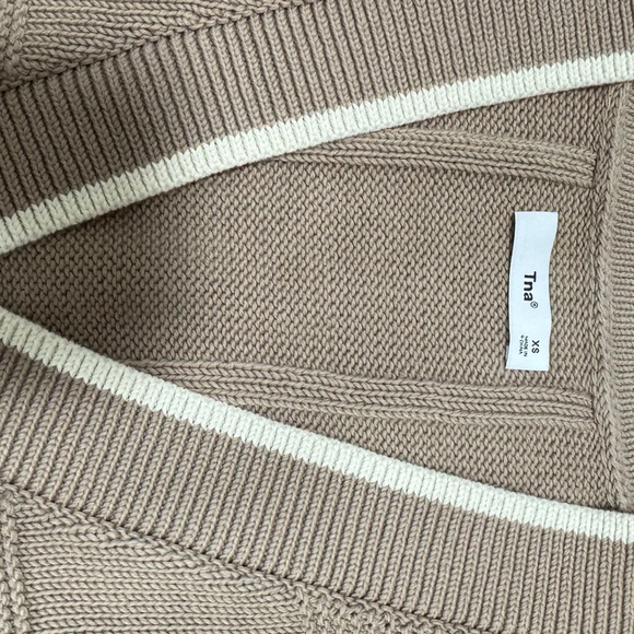 TNA Rochester knite vest size XS - Picture 6 of 10